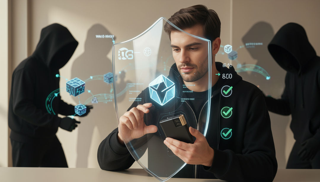 Web3 Security: How to Protect Your Assets from Scammers