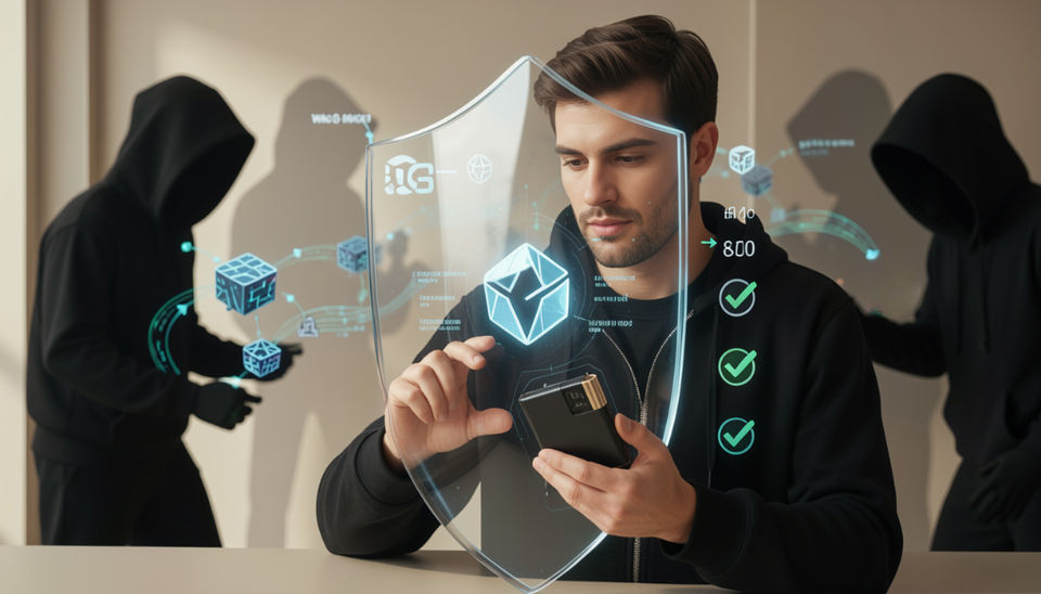 Web3 Security: How to Protect Your Assets from Scammers