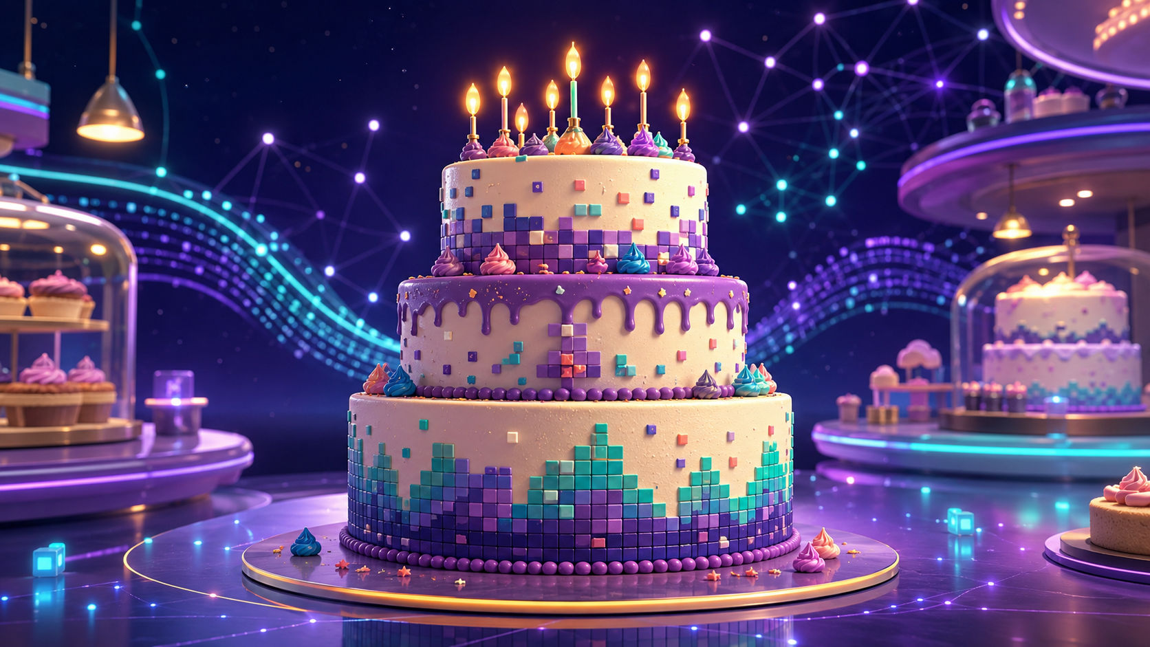 Cakes On Solana: Baking Culture, Creativity, and Community On-Chain