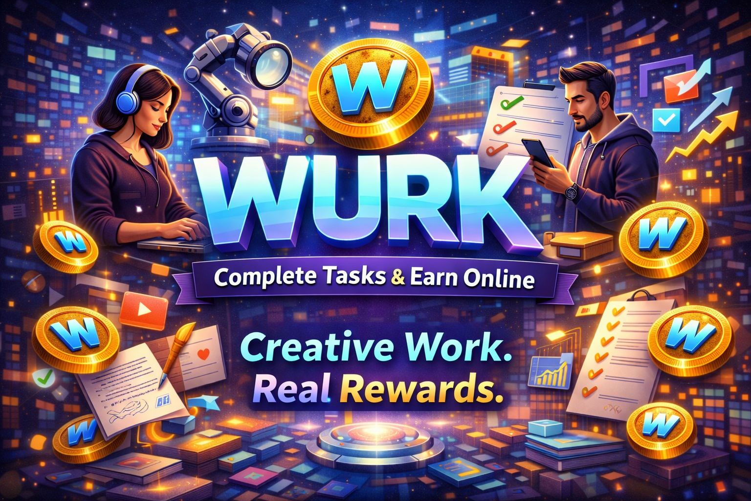 How to Become Profitable on WURK: A Practical Guide
