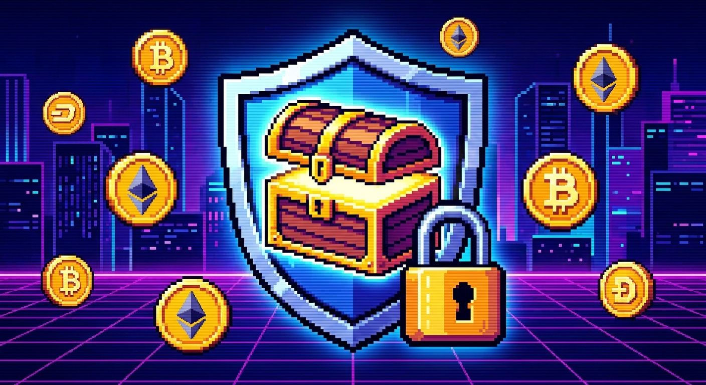 Staying Safe in Web3: Wallet Security & Scam Prevention