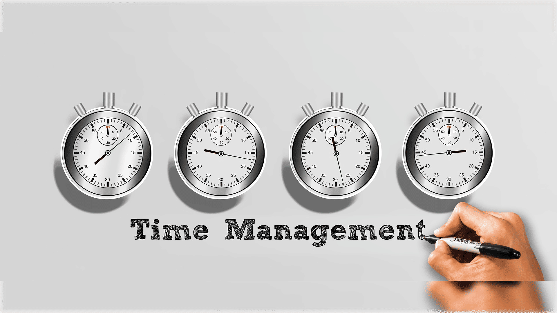 Time Management That Actually Delivers Success (No BS)