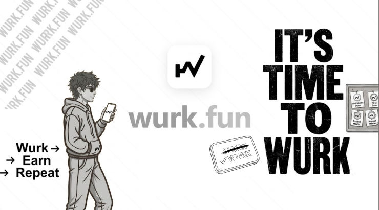 💼 WURK: A Smarter Way to Earn Through Microjobs in the Digital Age