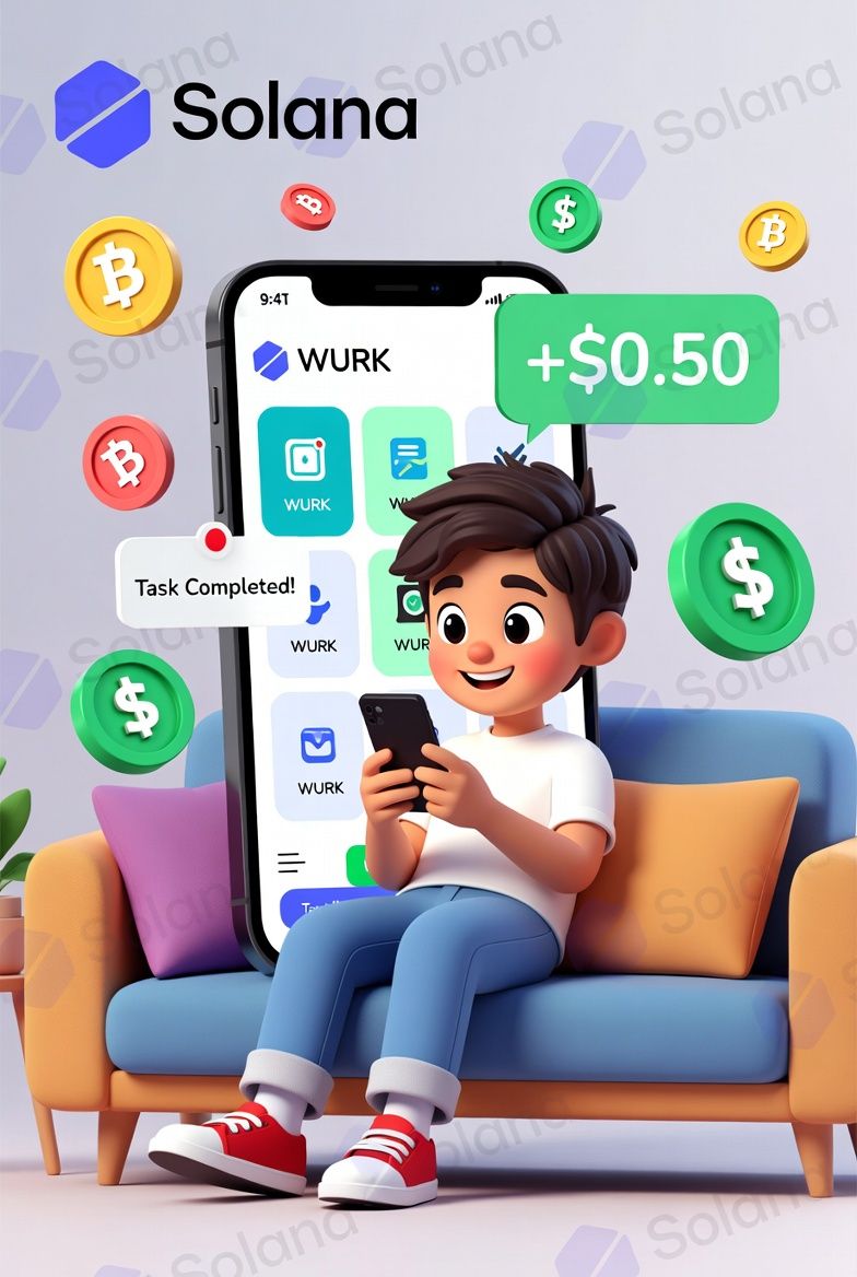 Why Earning Small Amounts Daily on WURK Actually Beats Most Side Hustles
