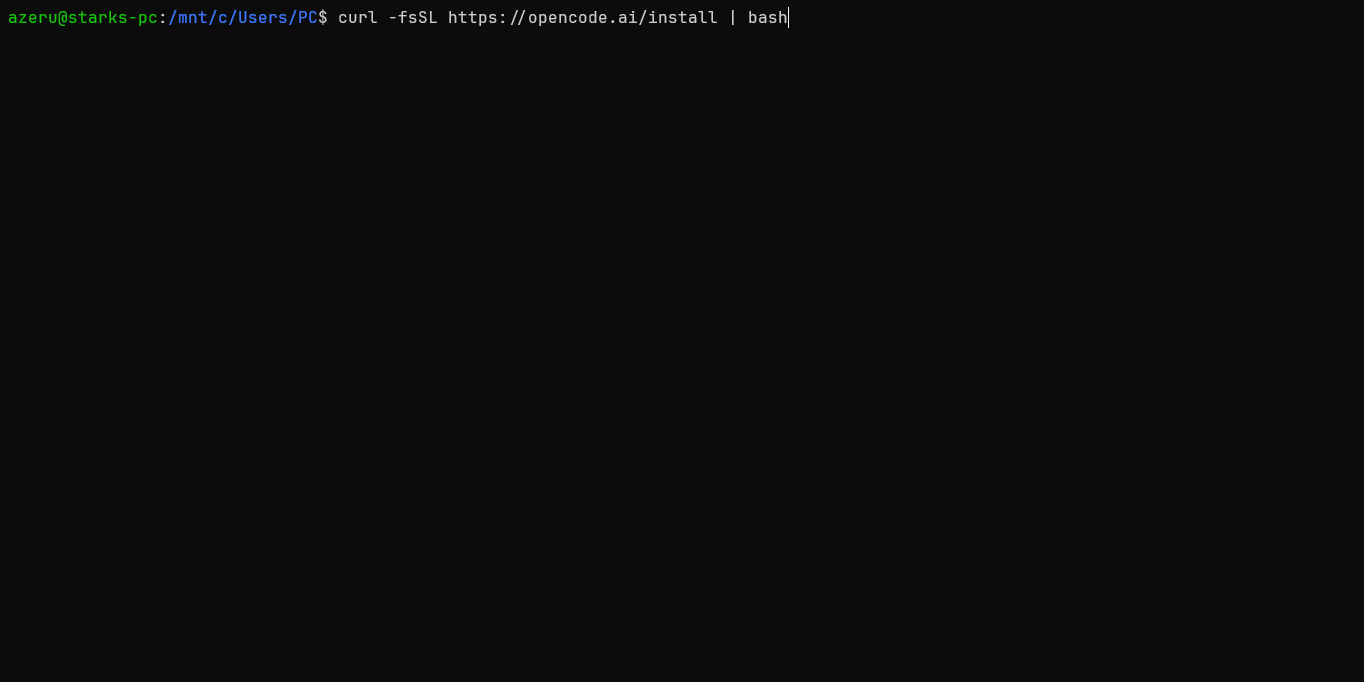 install opencoe