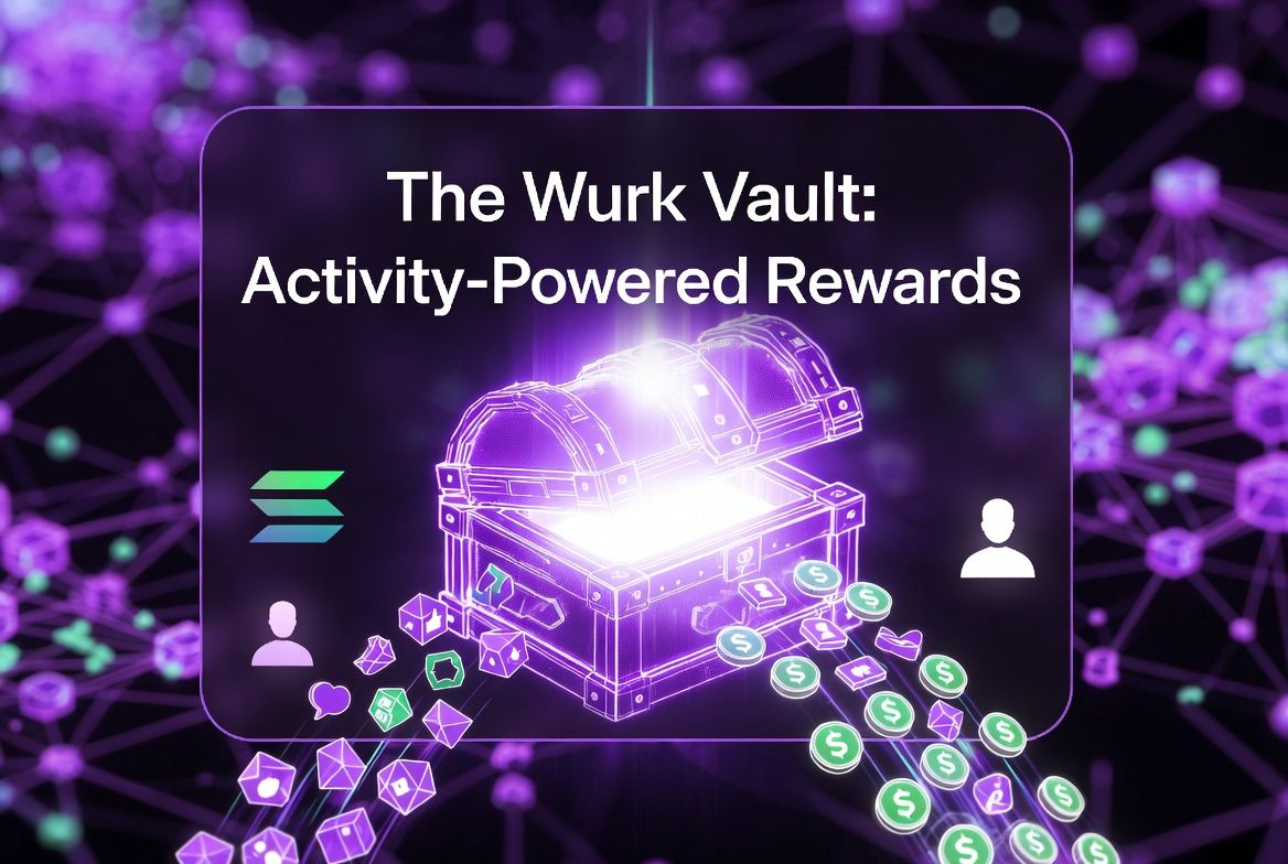 Unlocking the Wurk Vault: How Activity Fuels a Sustainable Crypto Ecosystem