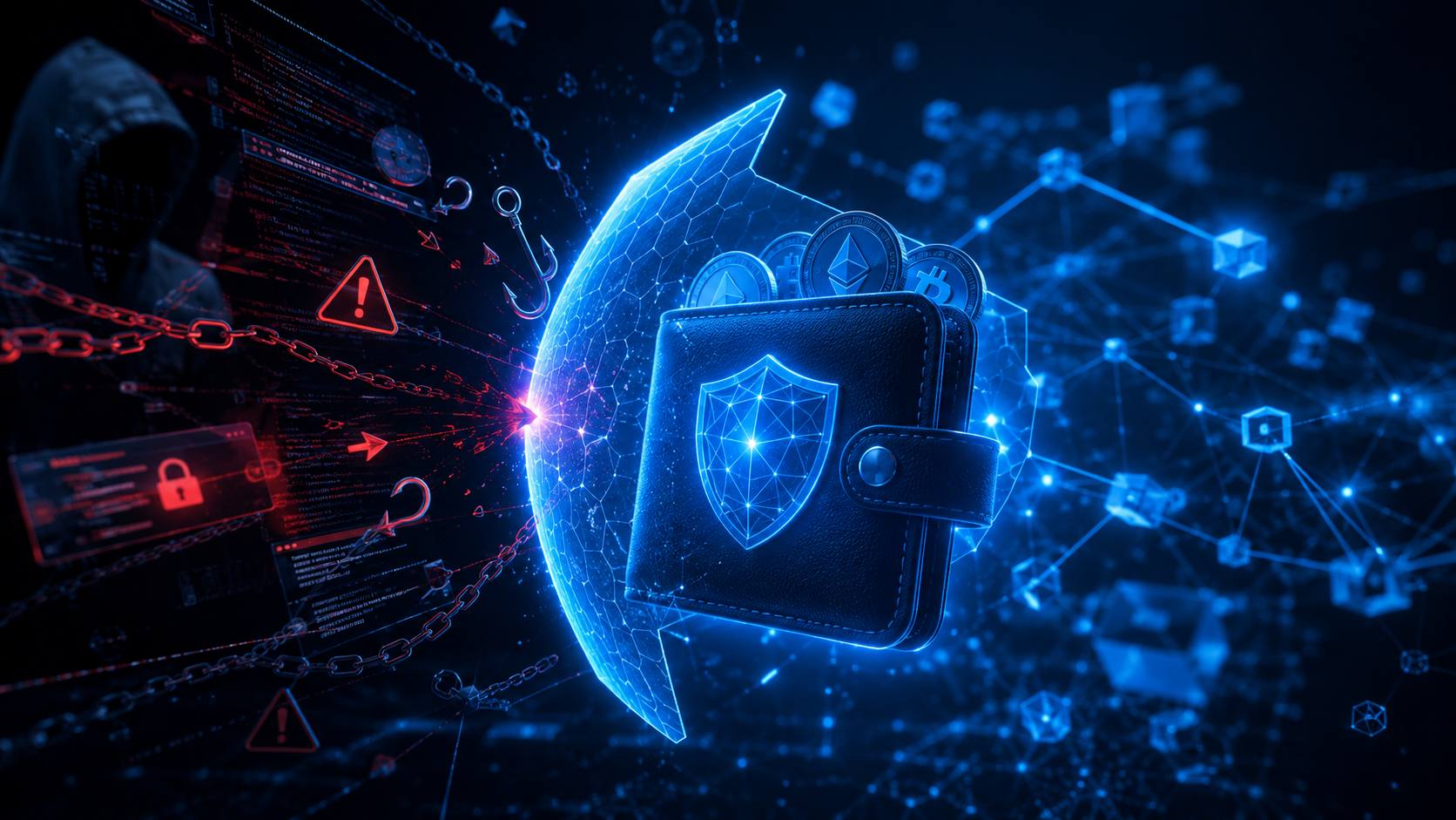 Don't Get Drained: The Real Guide to Staying Safe in Web3
