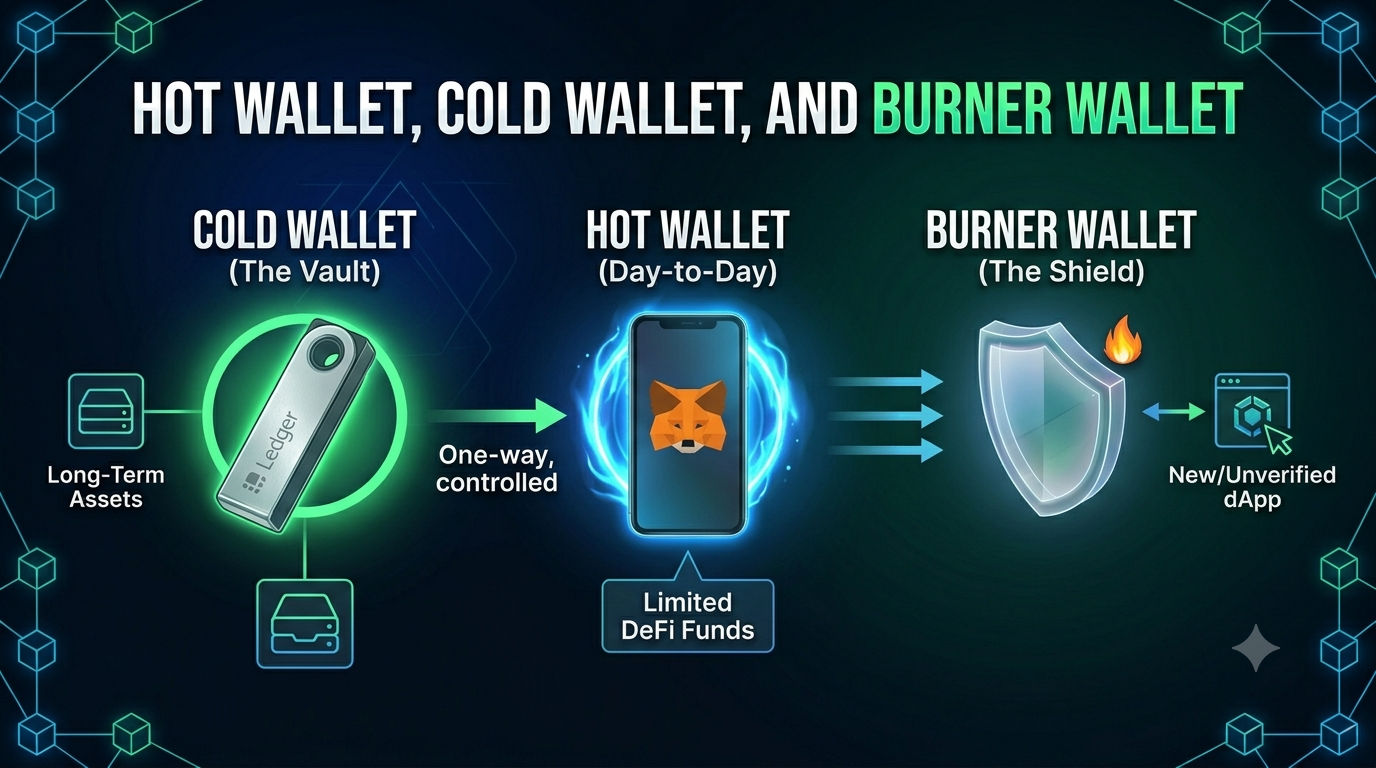 The Wallet Security Tier System