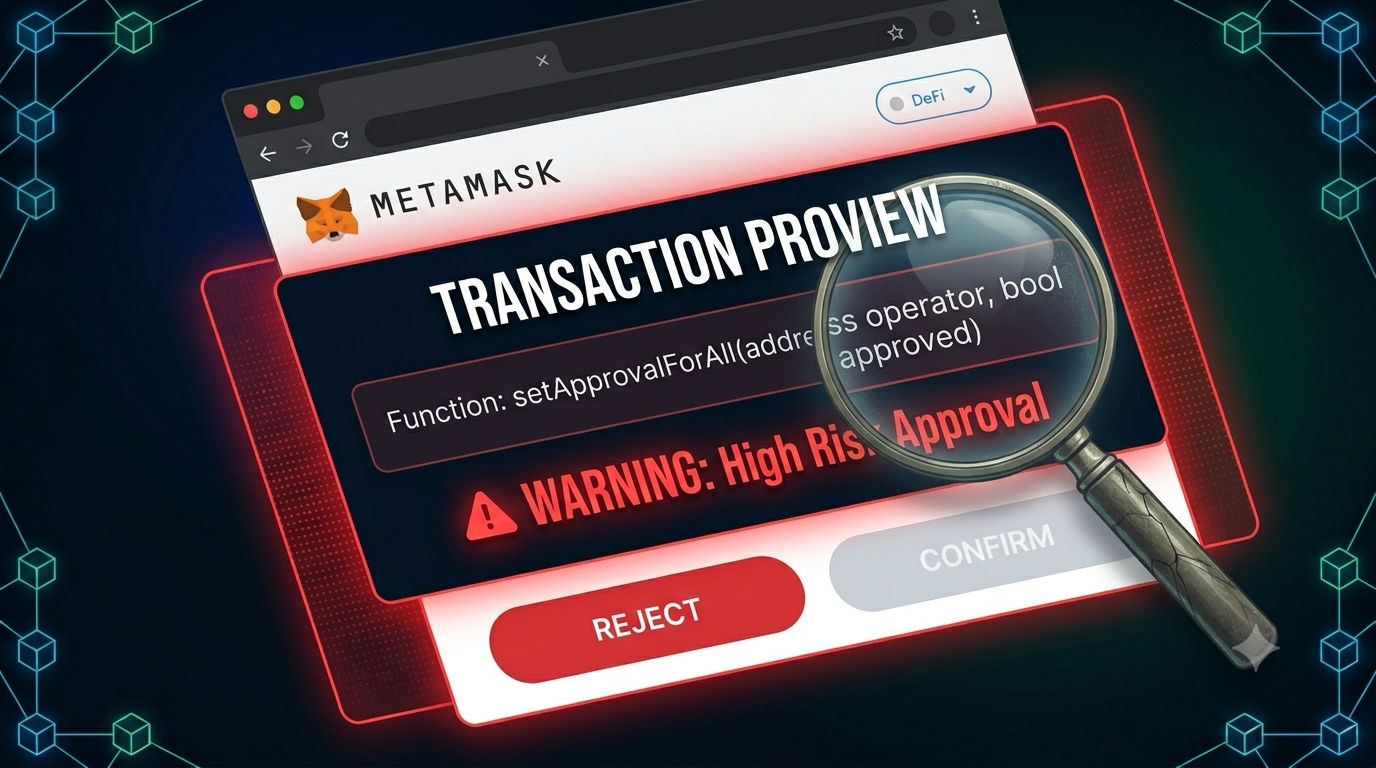 Analyzing Malicious Transactions