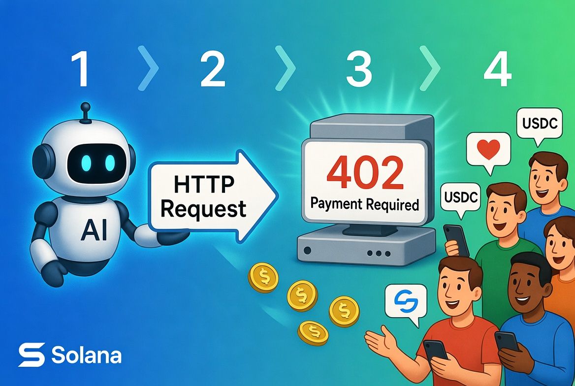 x402 for Complete Beginners/ How AI Agents Pay Humans Instantly on WURK Step by Step (From Zero to Real Payments in Seconds)