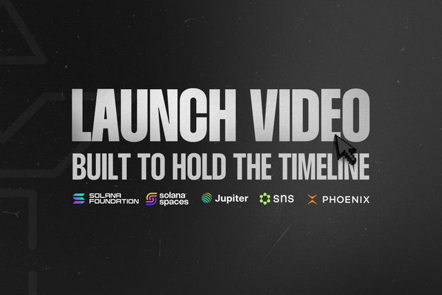 Launch Videos & Motion Graphics preview