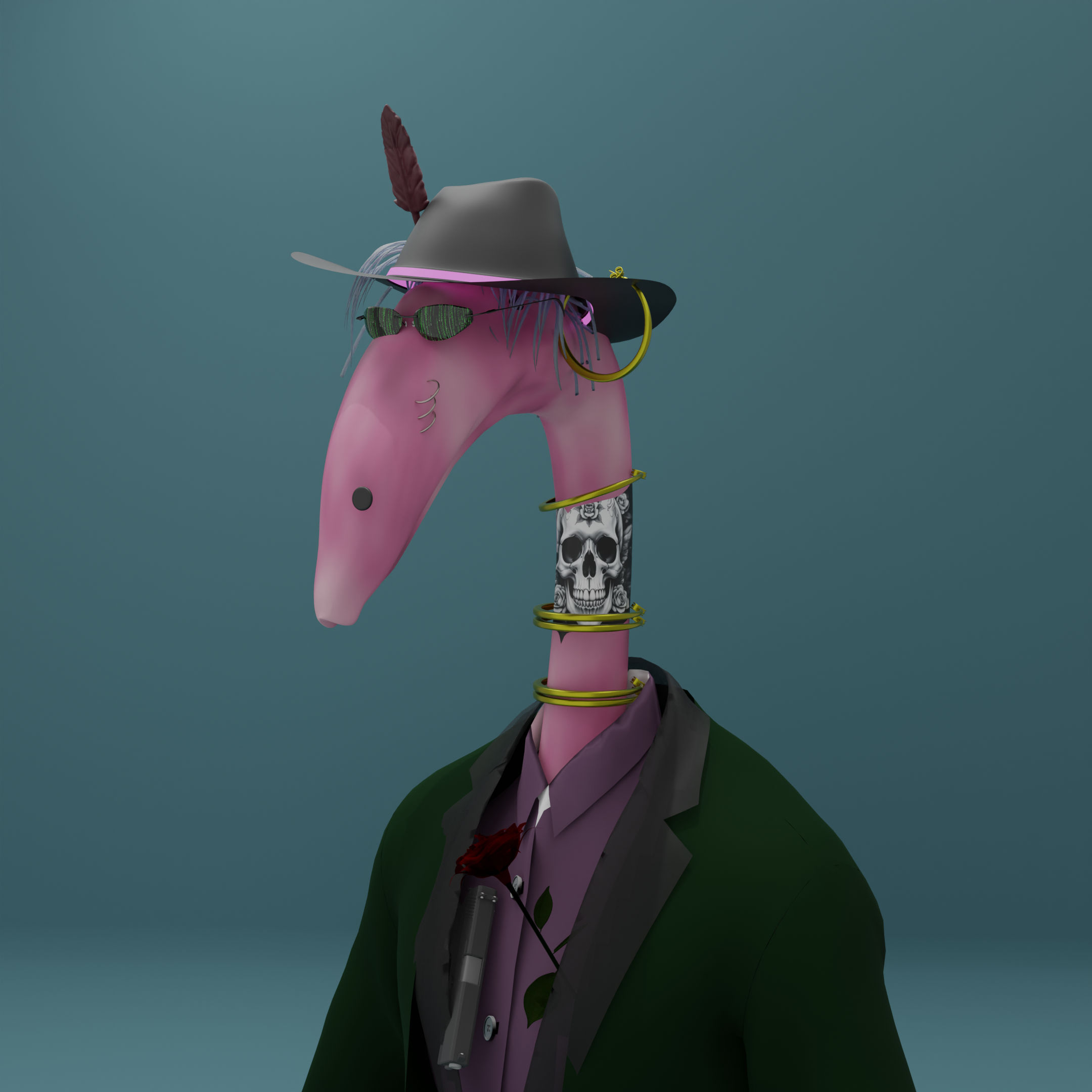 NFT MODEL