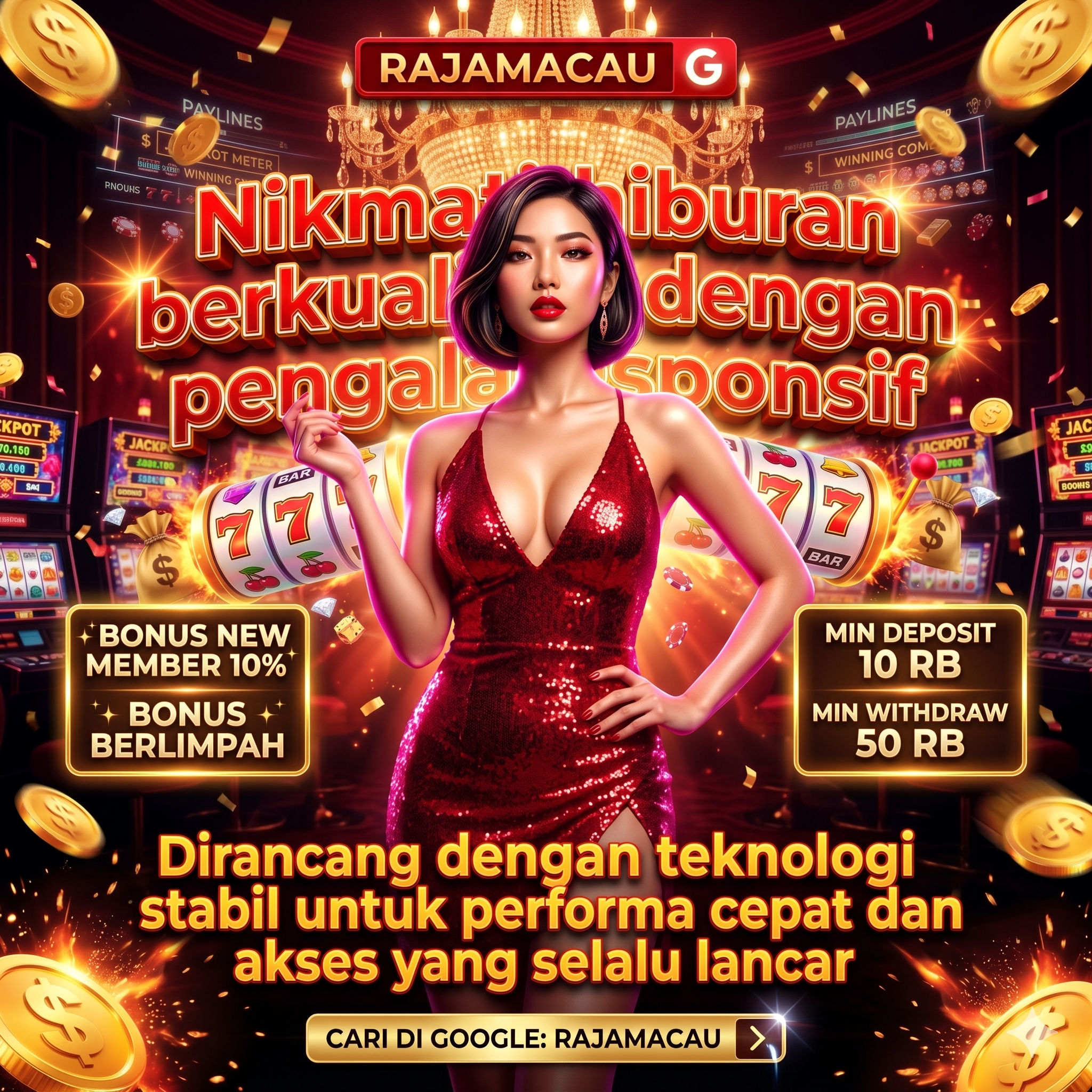 RAJAMACAU