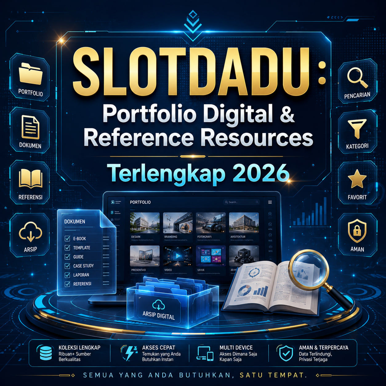 SLOTDADU