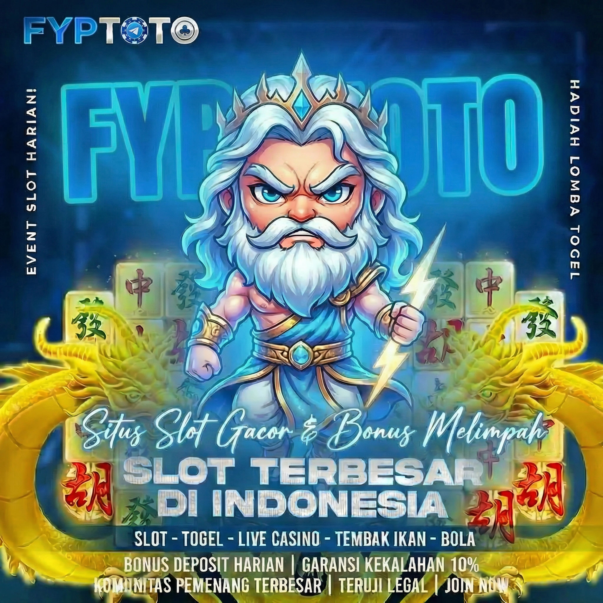 FYPTOTO » Link Resmi Login Situs Slot Gacor Hari Ini Dengan Bonus Melimpah