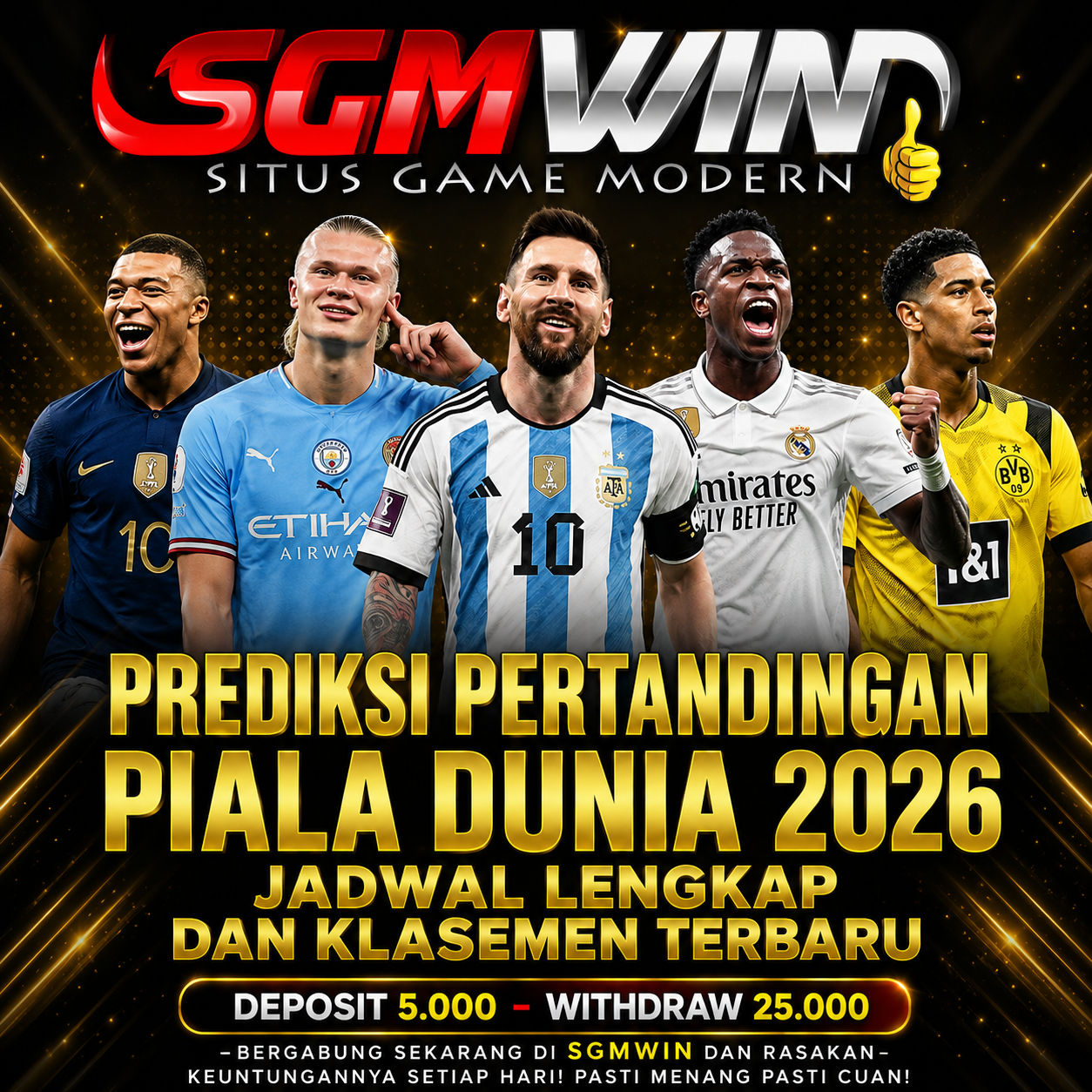 SGMWIN Banner