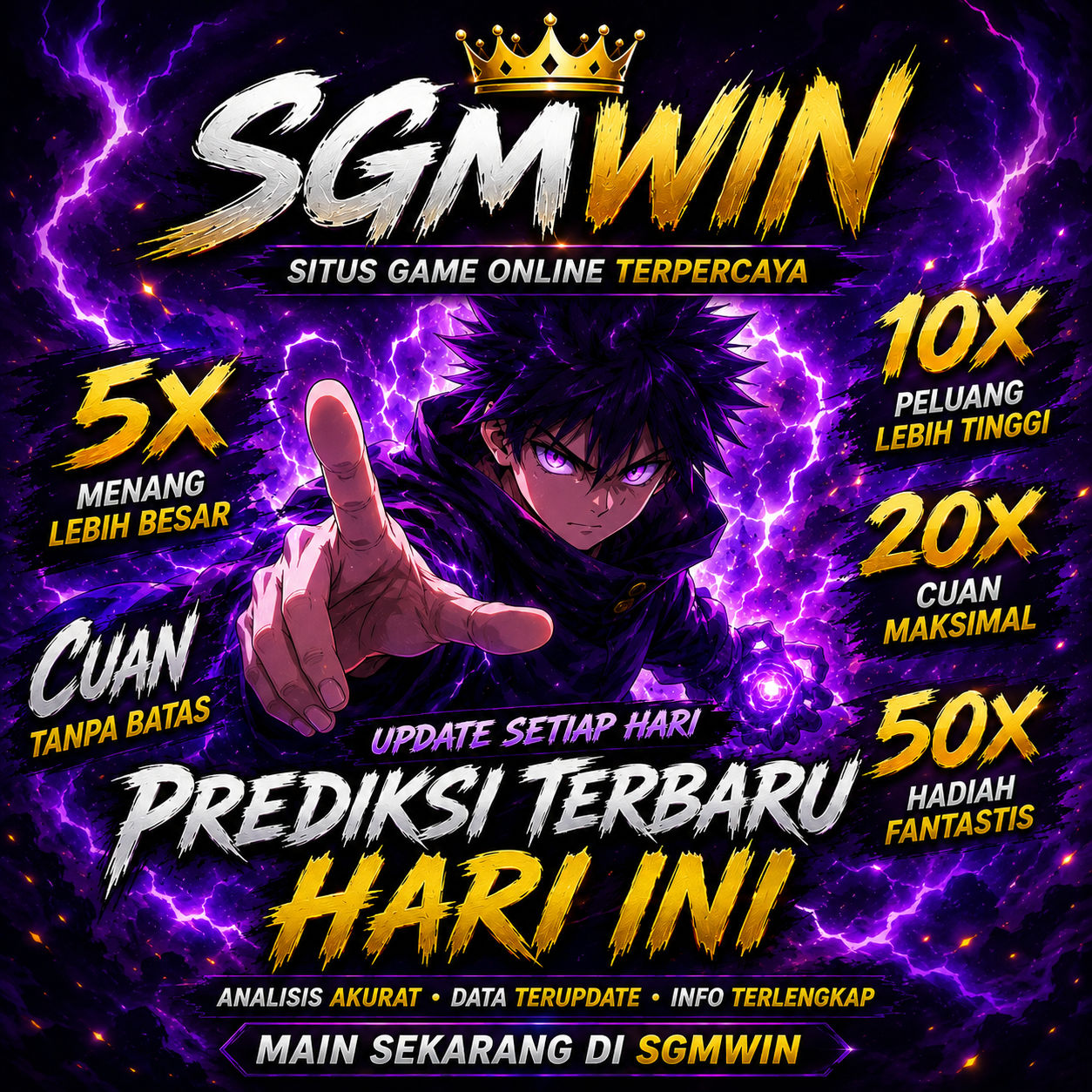 SGMWIN Game Slot Thailand dengan Prediksi Terbaru Hari Ini