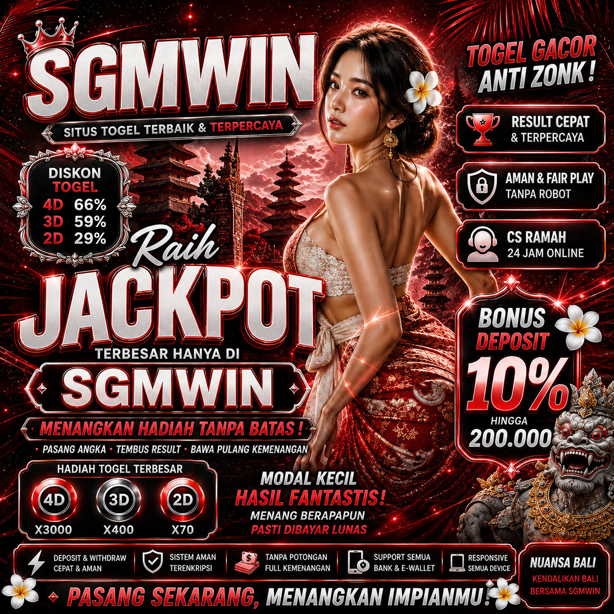 SGMWIN Game Online Terbaru Menjadi Hiburan yang Banyak Dinikmati Berbagai Kalangan