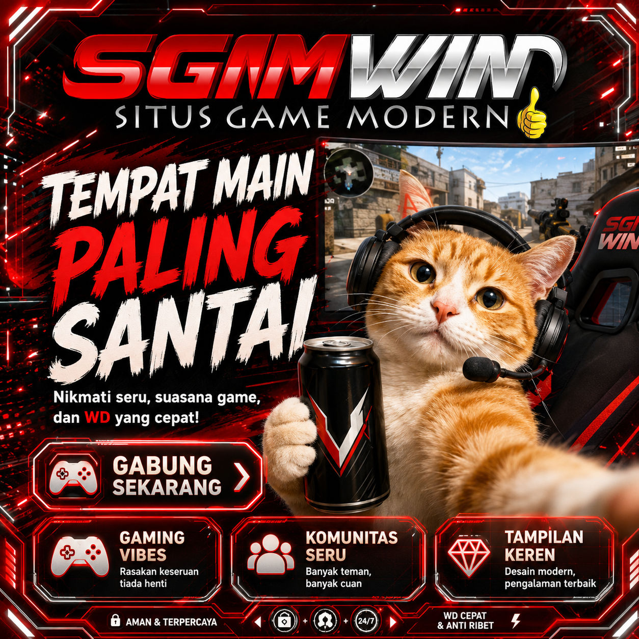 SGMWIN Banner