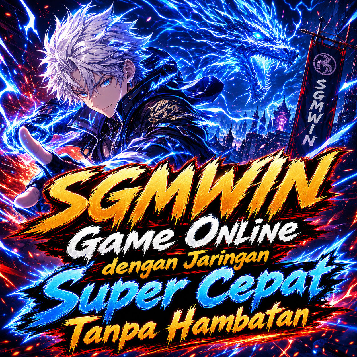banner SGMWIN: Game Online dengan Jaringan Super Cepat Tanpa Hambatan