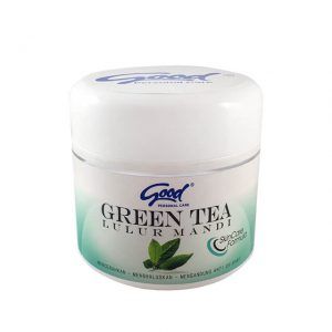 lulur mandi green tea