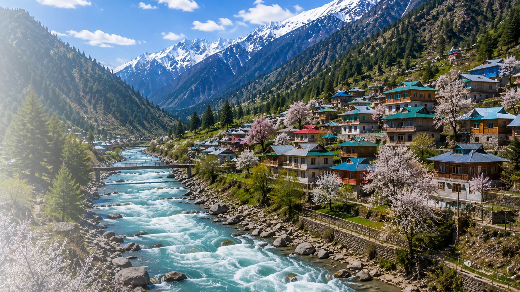 Sangla Valley