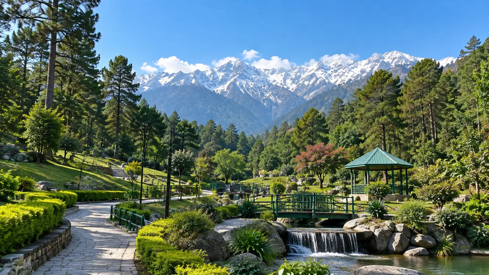 Saurabh Van Vihar Palampur