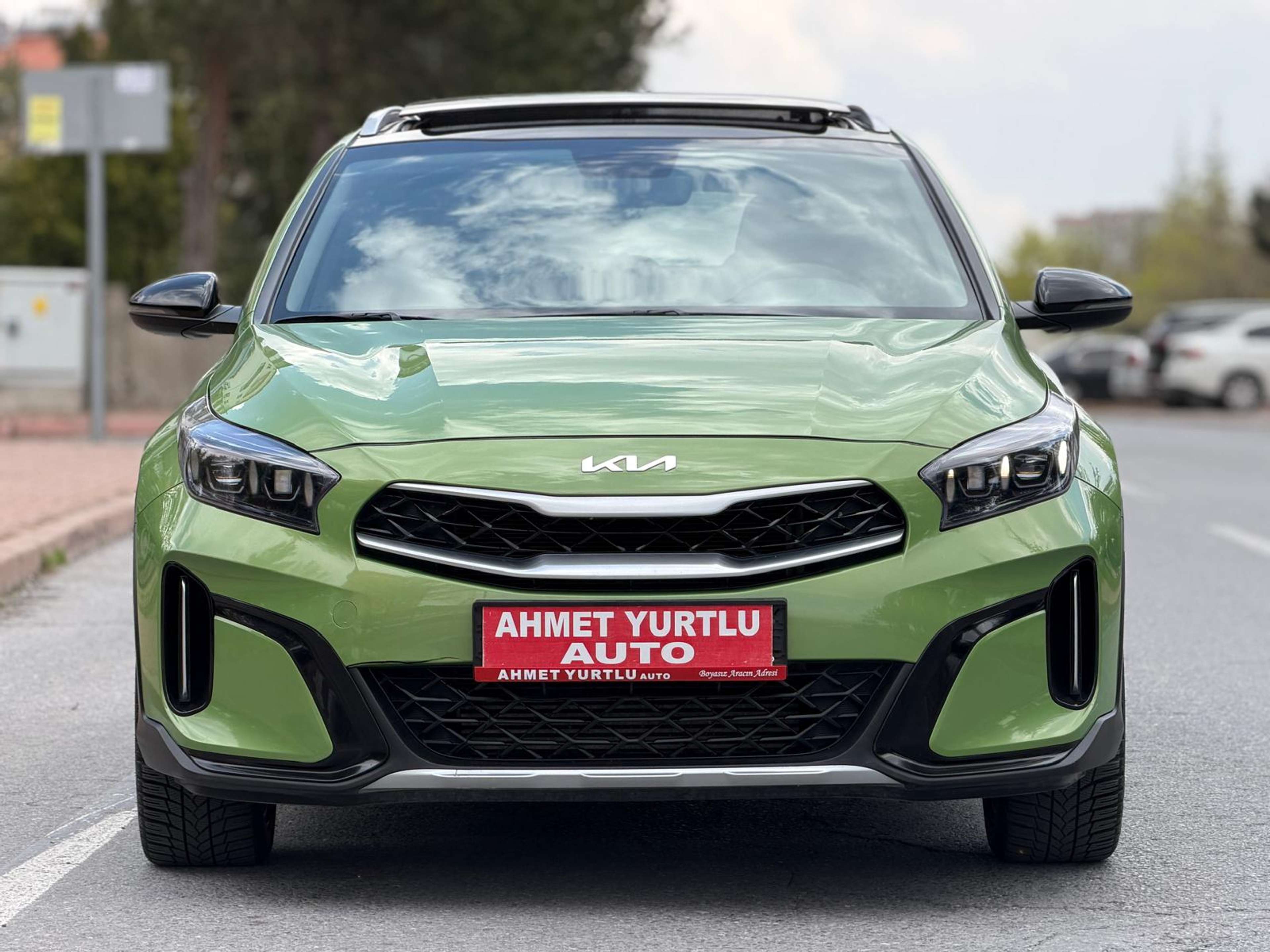 Kia Xceed 1.5 T-GDI Elegance