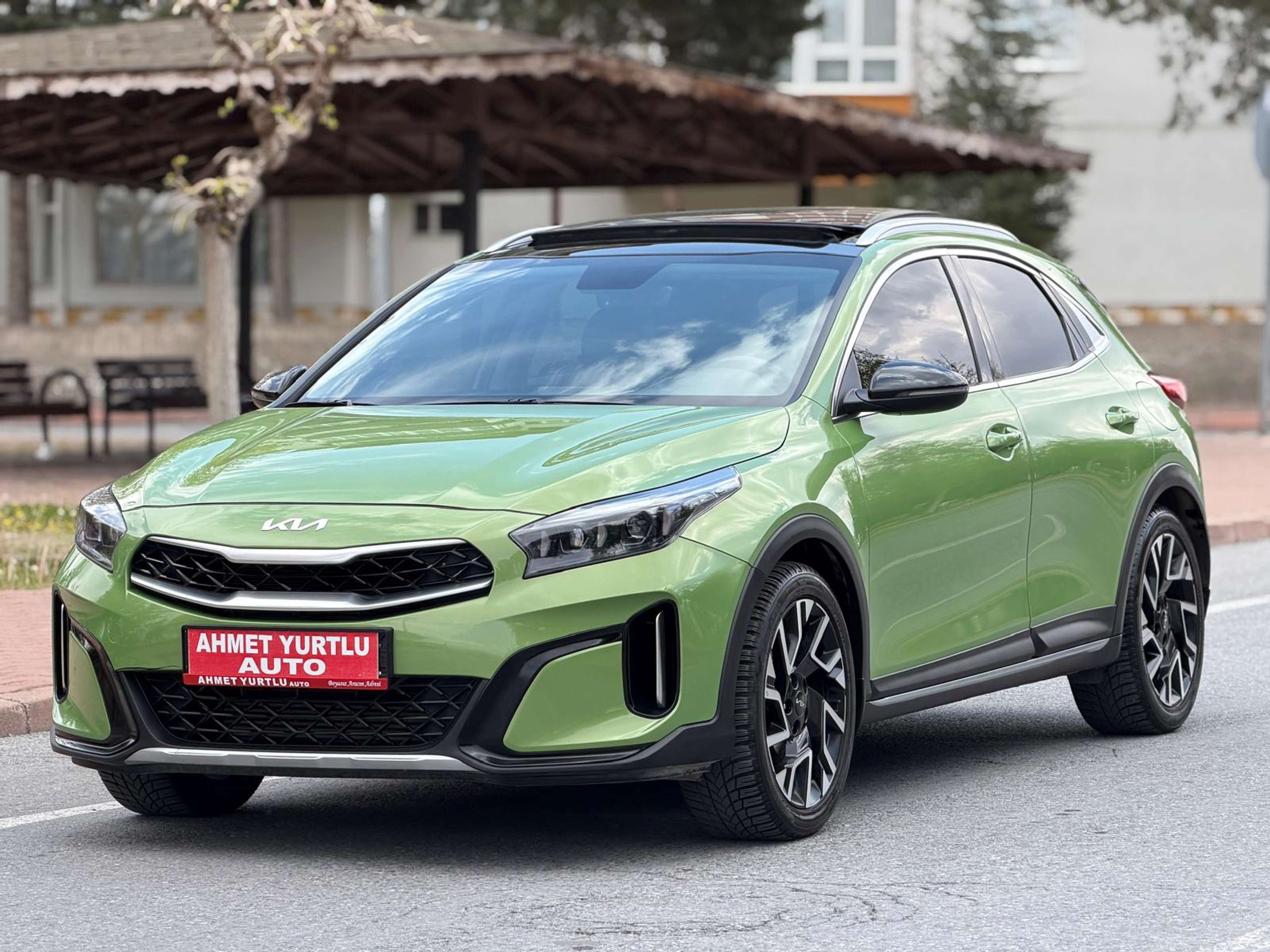 Kia Xceed 1.5 T-GDI Elegance