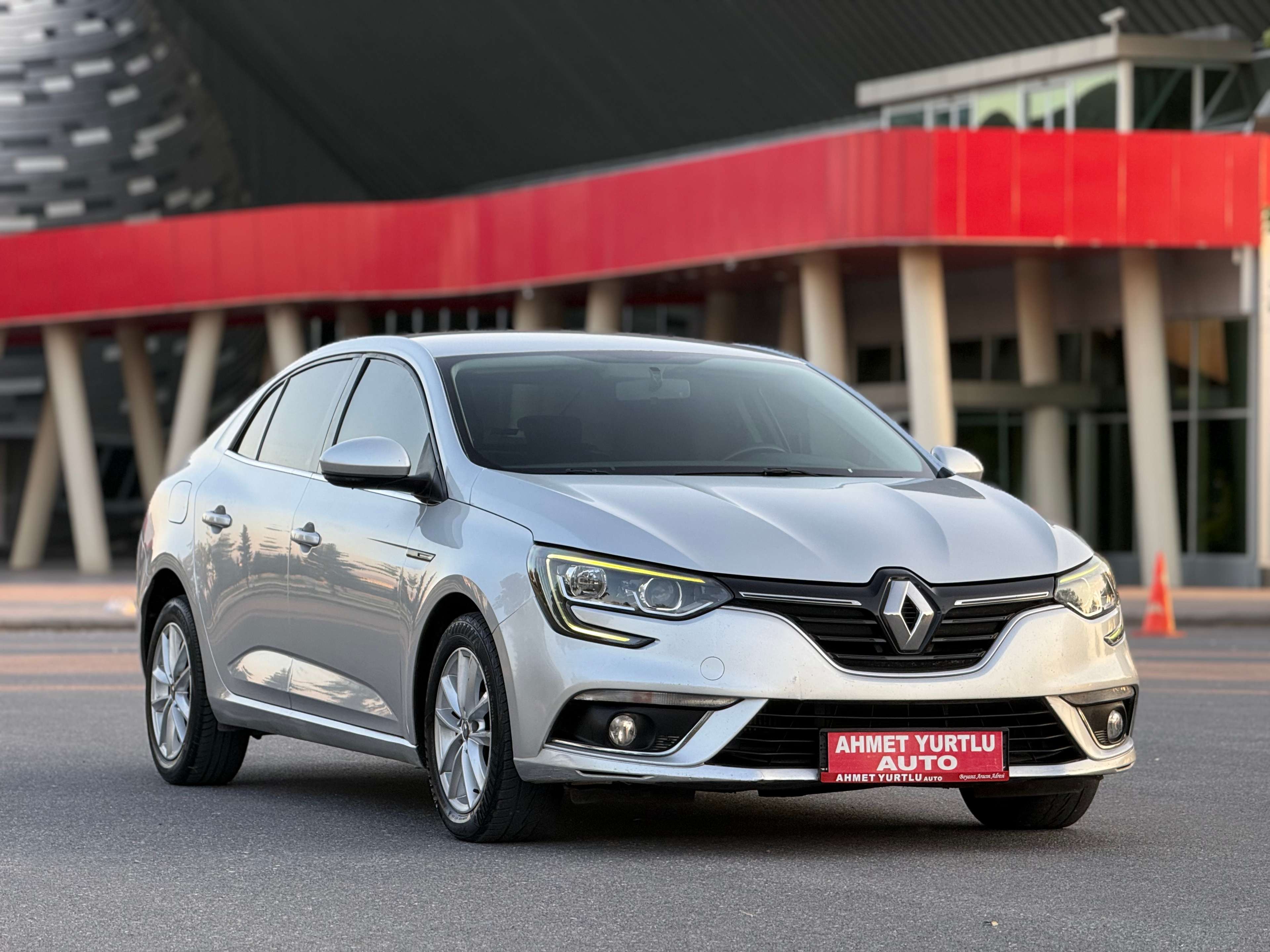 Renault Megane 1.5 dCi Touch