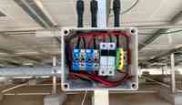 Junction Box, Cables, Connectors