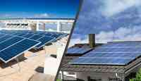 Types of Roof Top Solar PV System