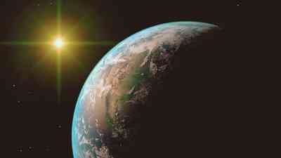 Earth Geometry