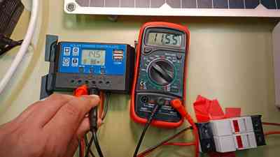 Solar Charge Controllers
