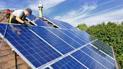 Solar PV System