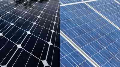 Types of Solar Panels