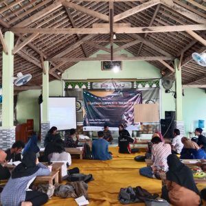 Mahasiswa UNU Blitar Wujudkan Peradaban Produktif dengan Jurnalis Mahasiswa UNU Blitar Wujudkan Peradaban Produktif dengan Jurnalis