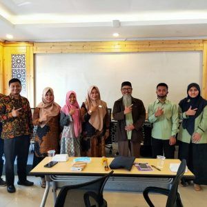 Sambut Pelaksanaan Uji Kompetensi Perdana, LSP P-1 UNU Blitar Studi Banding ke LSP P-1 UNISMA Sambut Pelaksanaan Uji Kompetensi Perdana, LSP P-1 UNU Blitar Studi Banding ke LSP P-1 UNISMA