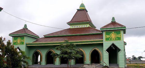 Masjid Universitas Nahdlatul Ulama Blitar