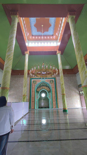 Masjid Universitas Nahdlatul Ulama Blitar