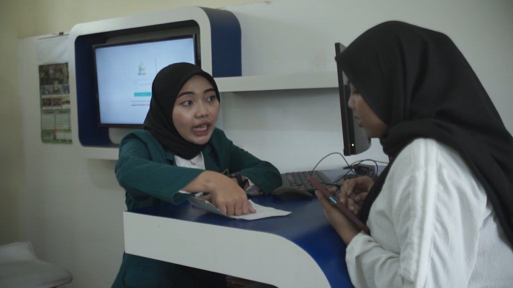 Laboratorium Mini Bank Universitas Nahdlatul Ulama Blitar