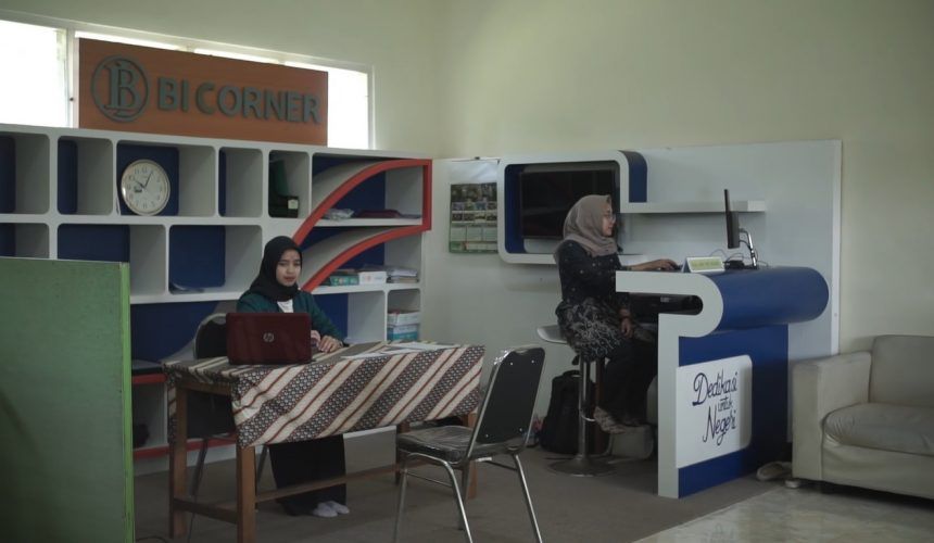Laboratorium Mini Bank Universitas Nahdlatul Ulama Blitar