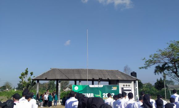 PKKMB 2023/2024 di UNU Blitar: Memperkenalkan Mahasiswa Baru dengan Kehidupan Kampus