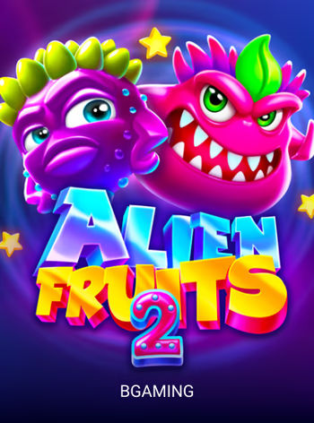 Alien Fruits 2