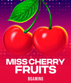 Miss Cherry Fruits