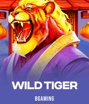 Wild Tiger