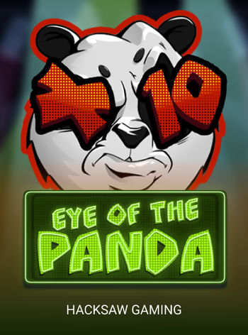 Eye of the Panda