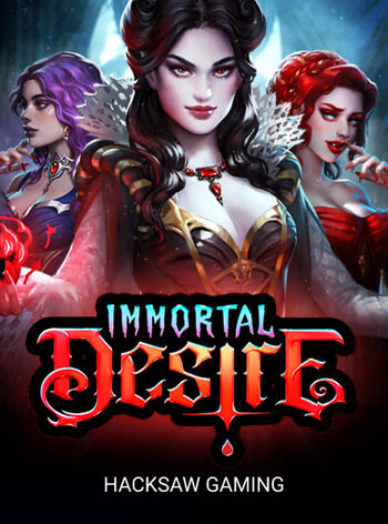 Immortal Desire