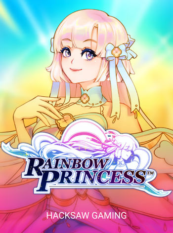 Rainbow Princess