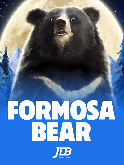 Formosa Bear